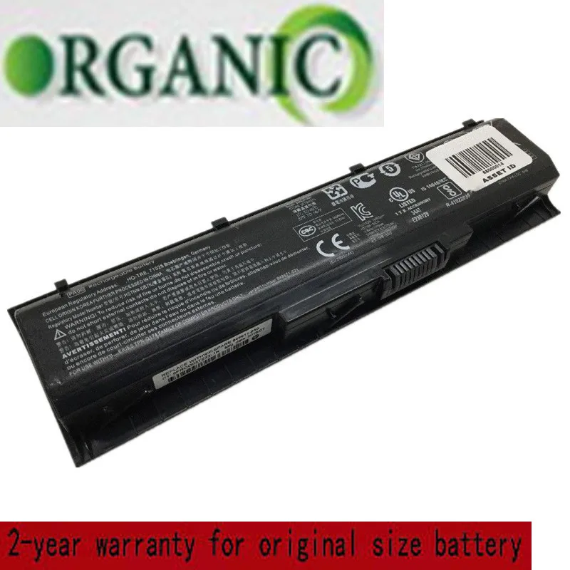 

11.1V 62wh PA06 HSTNN-DB7K Laptop Battery For HP Omen 17 17-w 17-ab200 17t-ab00 Series 849571-221 849571-251