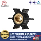 Рабочее колесо водяного насоса CARBOLE для Johnson Evinrude OMC, 389576 лопастей 18-3091, 6 лопастей, детали для лодок, аксессуары