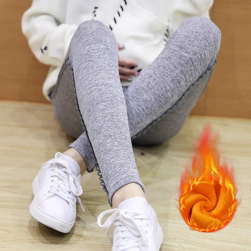 Новинка 2020 года леггинсы из хлопка хорошего качества для беременных женщин