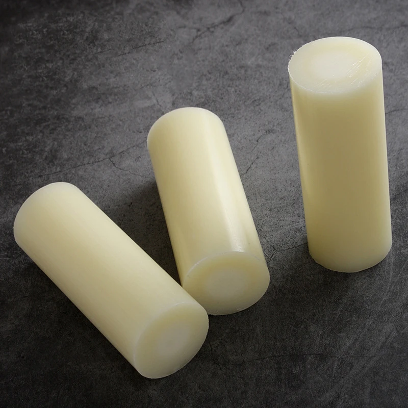 Новый нейлоновый молоток длиной 140 мм кожаный стержень для бьющегося ножа форма