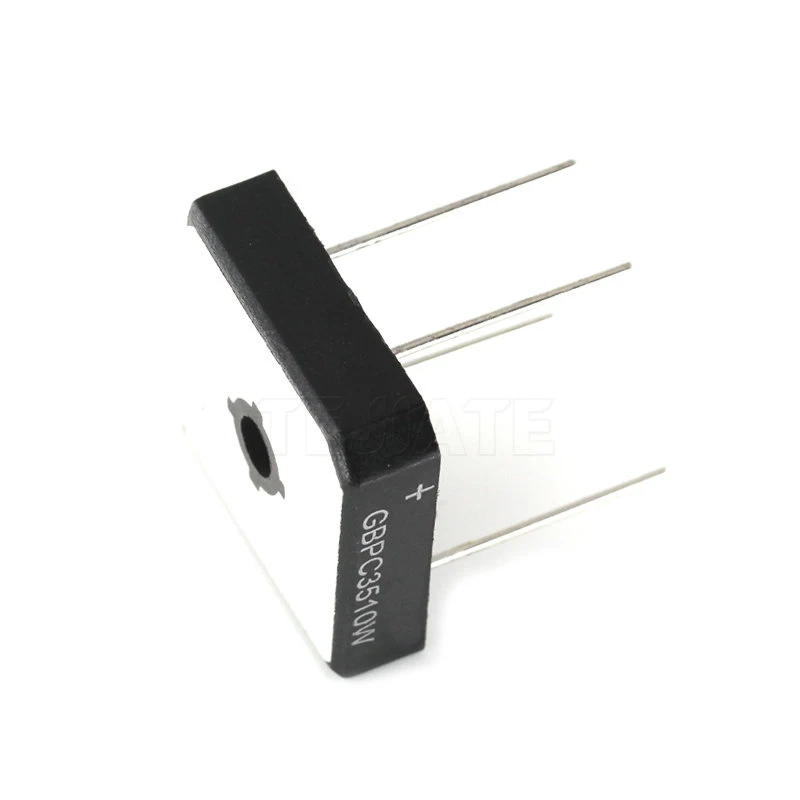 5 шт. GBPC3510W DIP-4 новый оригинальный | Электронные компоненты и принадлежности