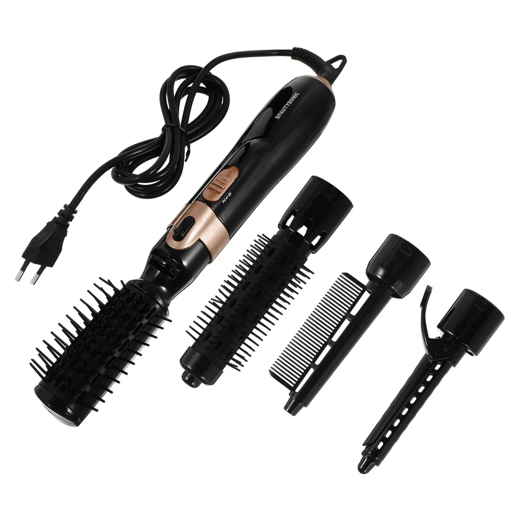

1 Set Hair Curler Hair Curling Wand Hairstyling Tool Electric Bar (Plug)