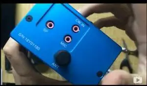 Любительский радиоприемник-приемопередатчик LSB/USB/CW QRP SSB HF 0-15 Вт приемопередатчик
