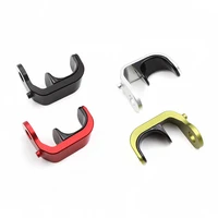 cnc alloy e hook for no front mudguardfenders e type for brompton