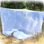 Уличный навес для палатки, противомоскитная сетка с сумкой, большая открывающаяся портативная сетка, постельное белье для кемпинга, садовый отпугиватель насекомых