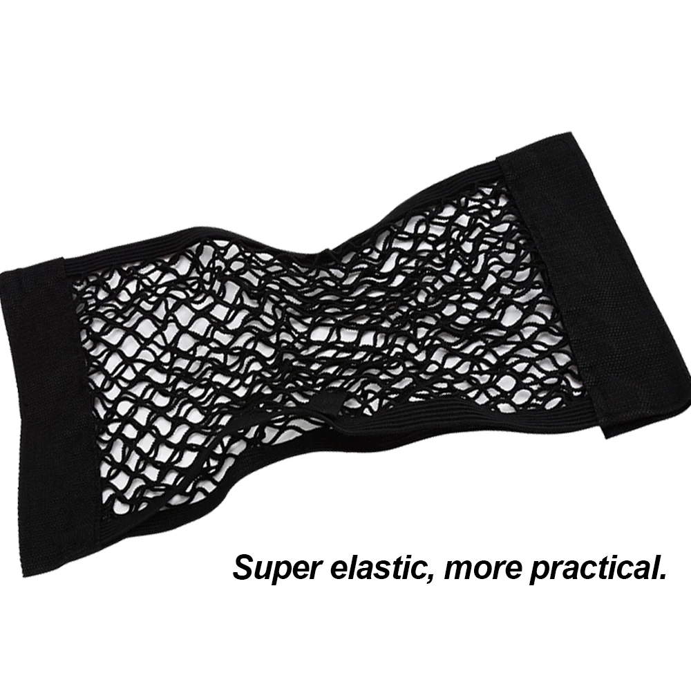 Багажная сетка для салона автомобиля 1 шт. багажная багажника органайзер спинки