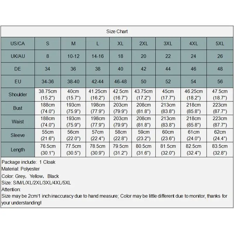 

Autumn Bat Sleeve Zipper Capes Celmia Women Fashion Stand Collor Jackets Winter Warm Woolen Coat Cloak Cape Casual Outerwear 5XL