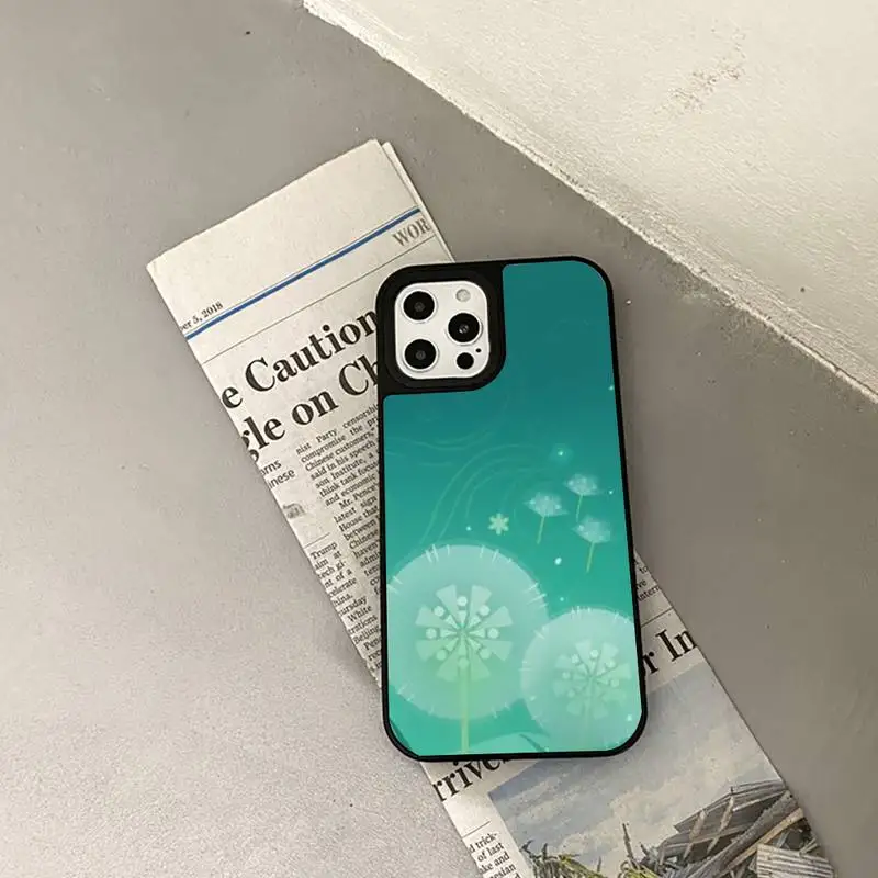 

Genshin Impact Phone PC&TPU for SAMSUNG6 7 8 9 10 20 note5 7 9 10 20 Cover Fundas Coque