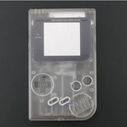New Full Housing Shell Case Cover for Gameboy Classic 1989 GB DMG Console Red | Электроника
