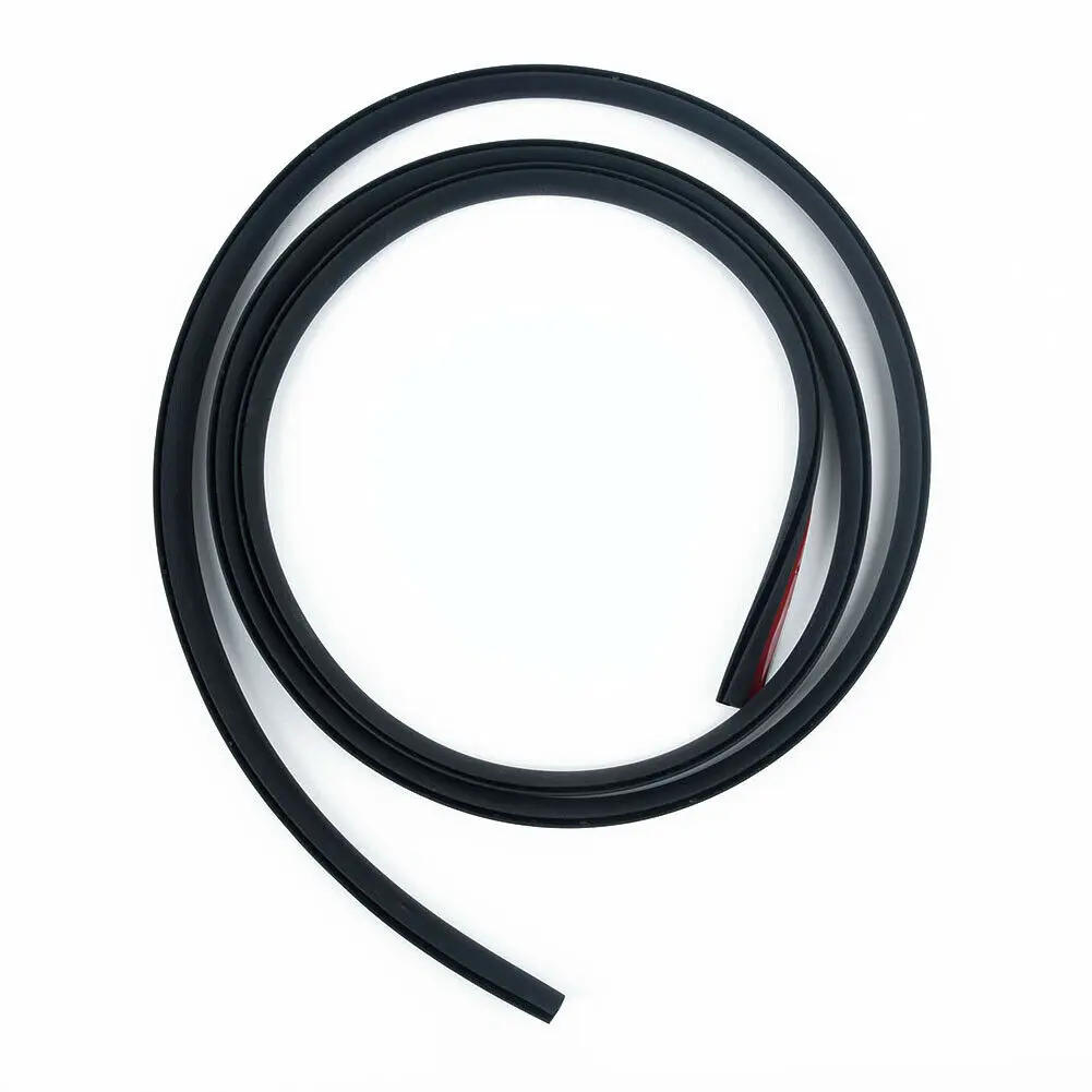 

Weatherstrip Sealed Strip Windshield 2m Rubber Strip Universal Sunroof