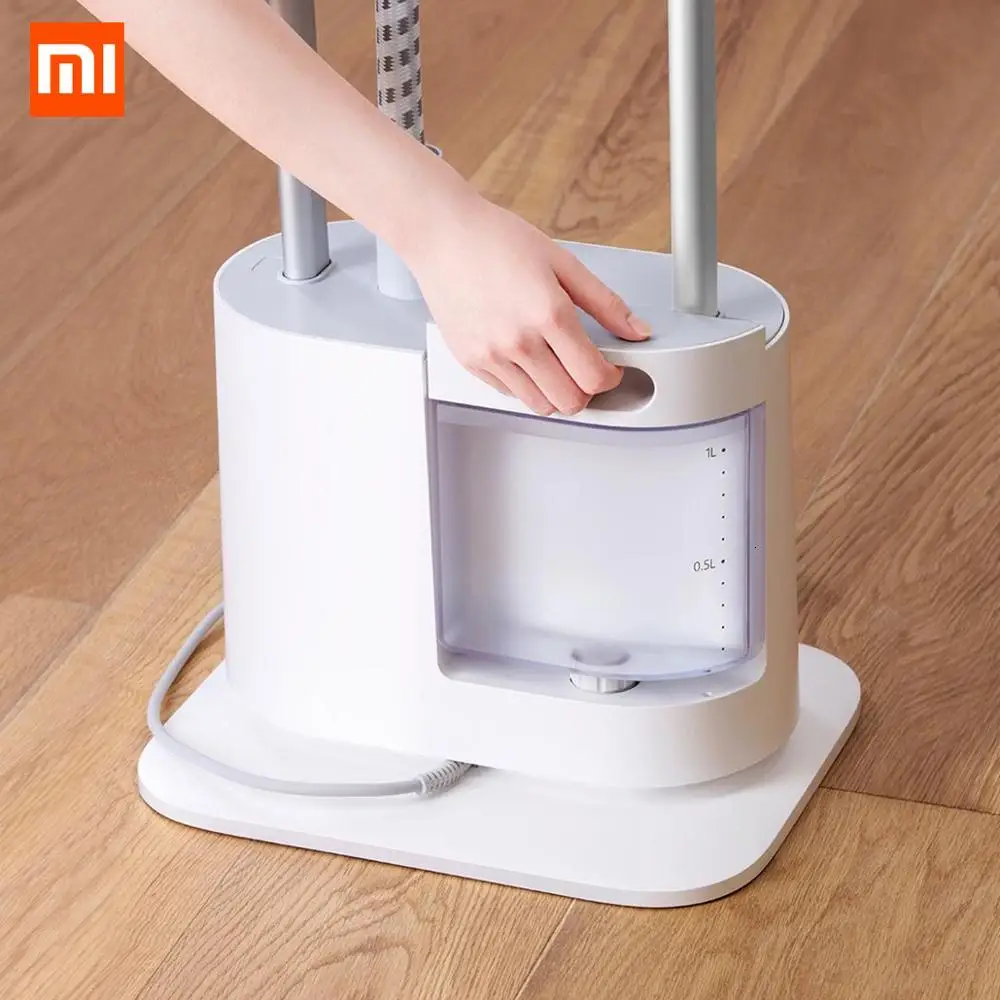 Xiaomi LEXIU Rosou GS1 отпариватель для одежды Утюг бытовой двухполюсный Вертикальный Электрический генератор одежды подвесной глажка