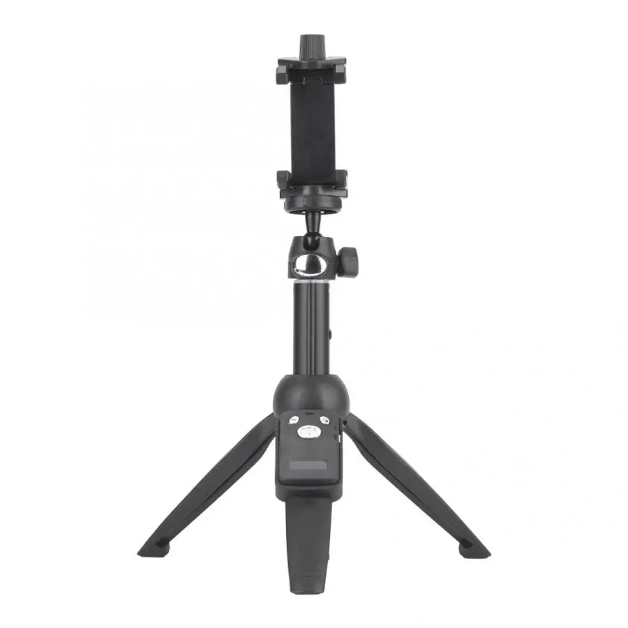 Селфи-палка портативная выдвижная ручная селфи-палка трипод беспроводной Bluetooth