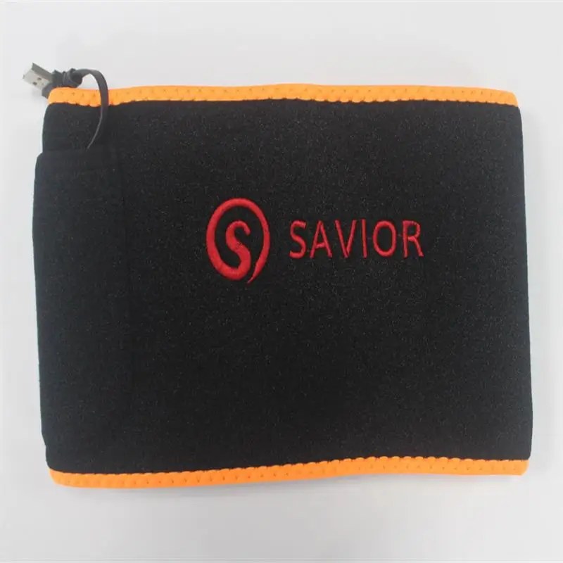 Спасителя с Подогревом Талии Отопление Велосипеды жилеты для верховой езды 3