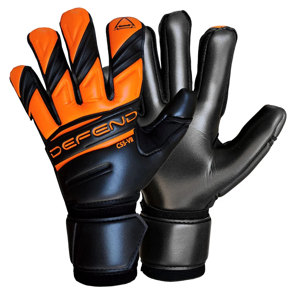 

Size 6 To Size 9 Football Goalkeeper Gloves Professional Goalkeeper Glove Luxury Leather Football Gloves Child Goalkeeper Glove