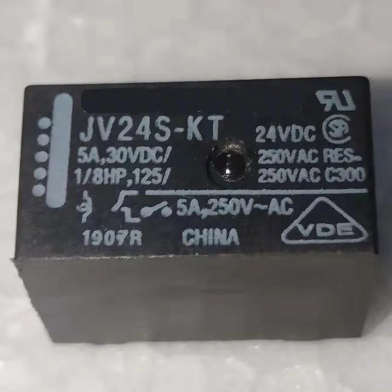 

24V Relay JV24S-KT 24VDC Power Relay 4 Pins