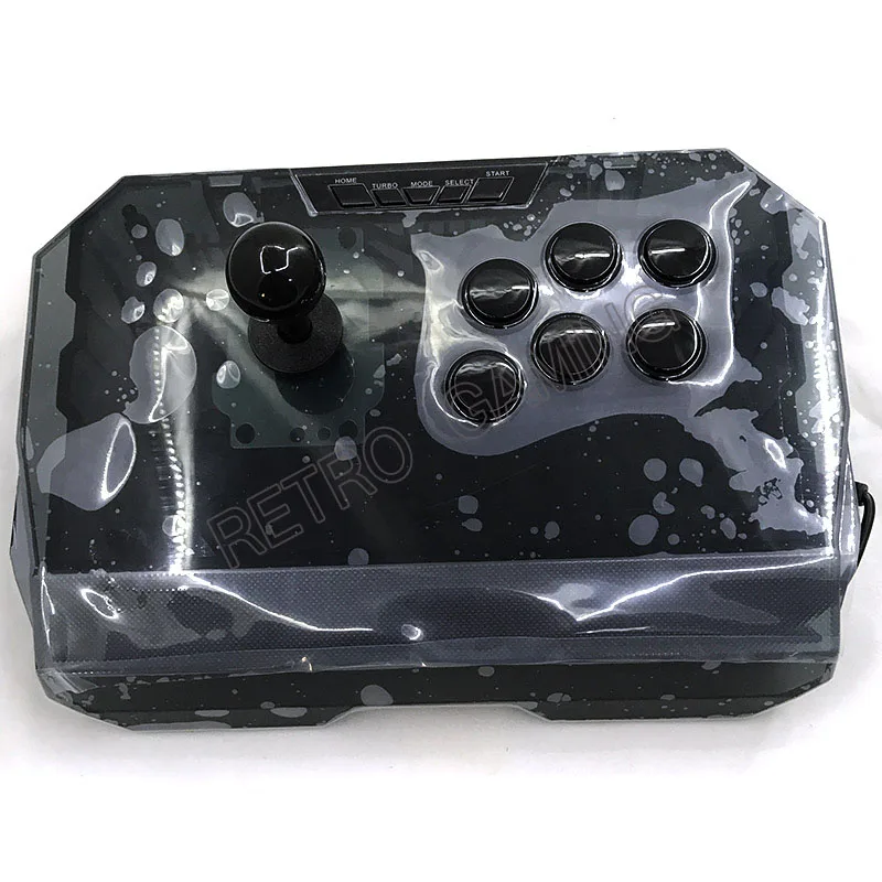 QANBA N1-G аркадный джойстик USB проводной палка + кнопка для PS3/PC/PC360/Android | Спорт и