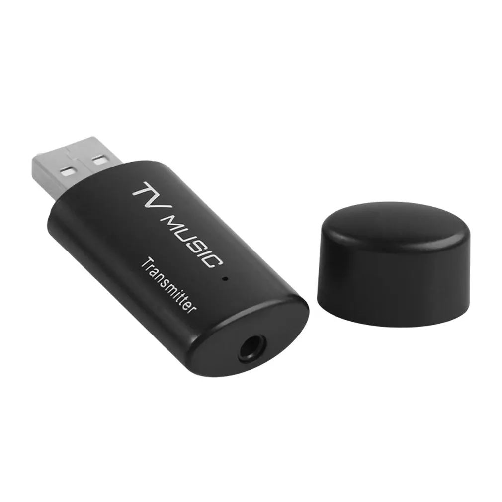 3.5mm Interface USB Audio Transmitter Wireless Stereo Music Box Dongle Adapter for TV/Computer/DVD/MP3 | Электроника