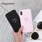 Силиконовые чехлы для VIVO Y11, Y12, Y15, Y17, Y19, Y20, Y91C, V17, Neo, V11, V15 Pro, V9, парные чехлы