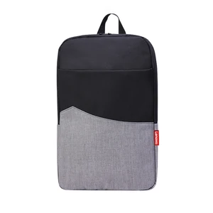 lenovo simple leisure fashion backpack for 14 15 4 inches laptop school outdoor sport business travel rucksack shoulders bag free global shipping