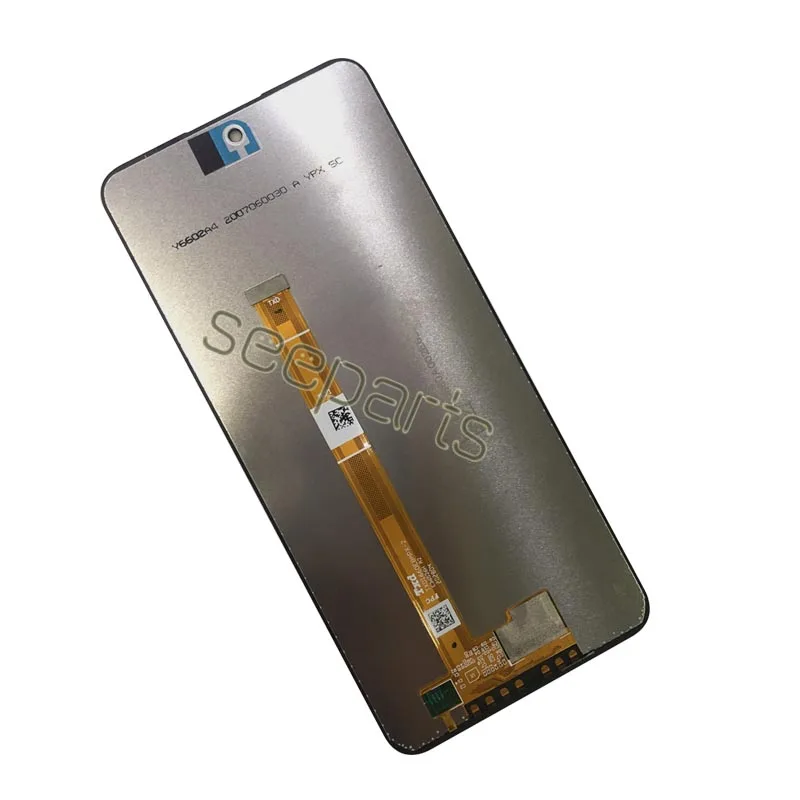 Новый оригинальный ЖК-дисплей для LG K52 сенсорный экран дигитайзер панель в сборе