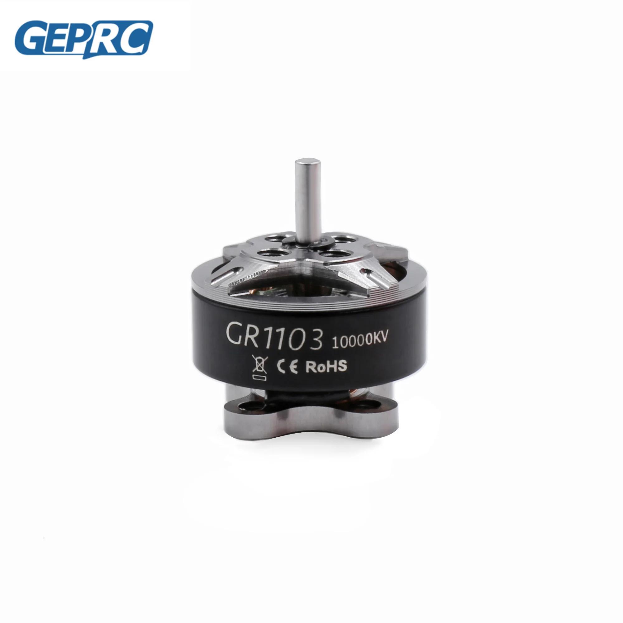 1 шт. GEPRC GR1103 1103 8000KV бесщеточный двигатель 2 3S для RC FPV гоночного дрона
