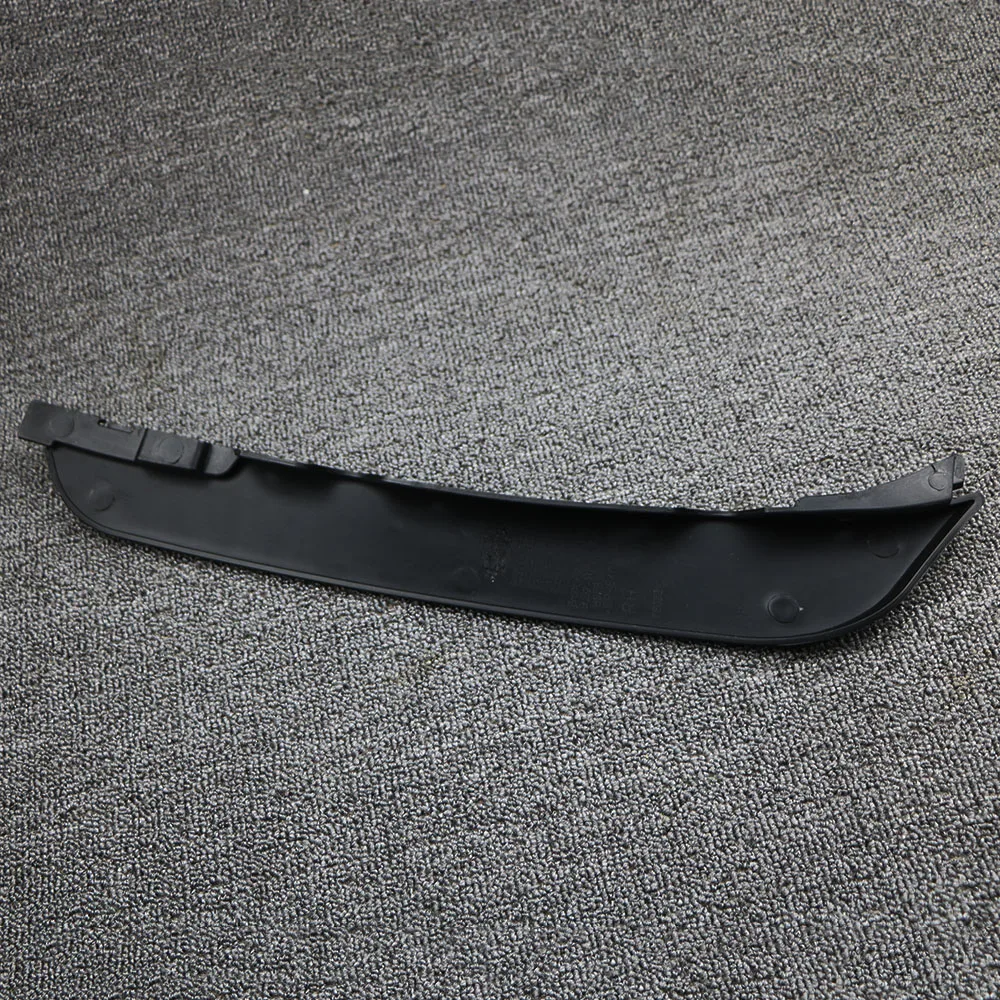 LR026536 правый автомобильный передний дефлектор спойлер для Land Rover Range Evoque 2012- |