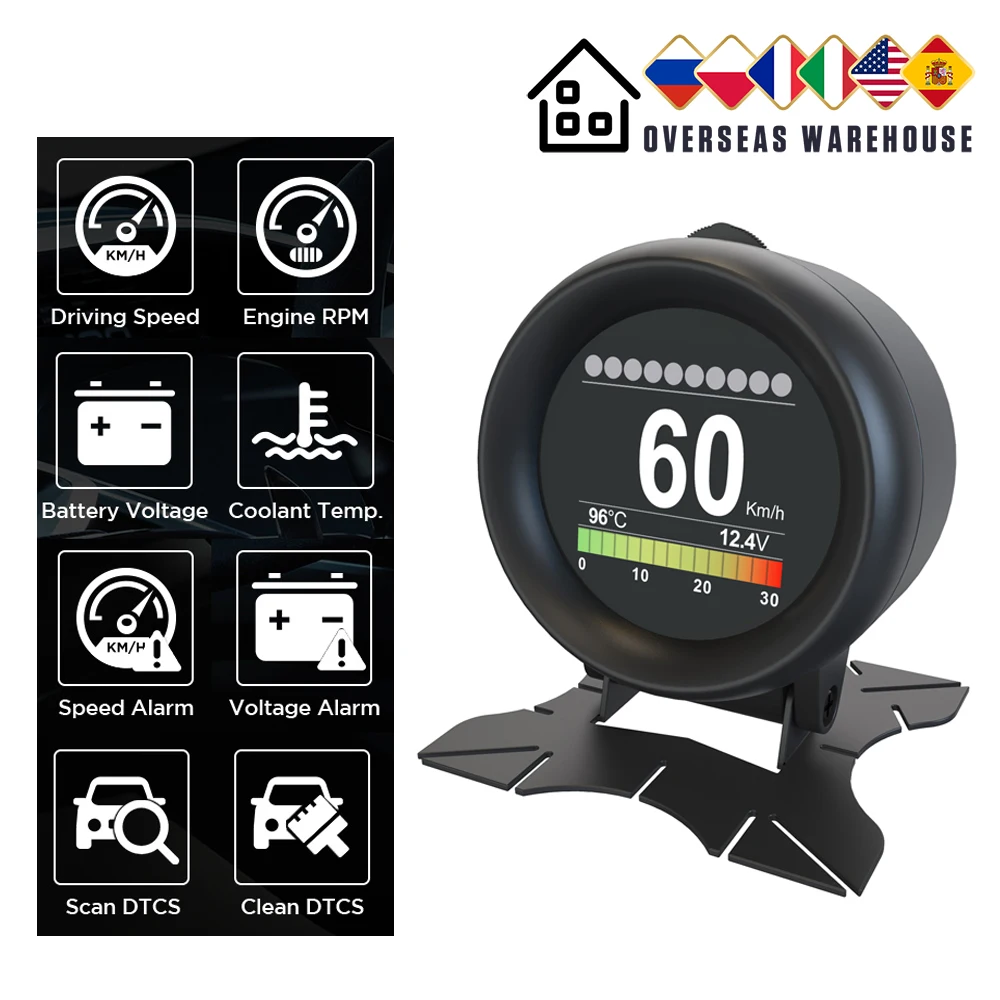 ΠΡΠ»ΡΡΠΈΡΡΠ½ΠΊΡΠΈΠΎΠ½Π°Π»ΡΠ½ΡΠΉ ΠΠ²ΡΠΎΠΌΠΎΠ±ΠΈΠ»ΡΠ½ΡΠΉ ΡΠΏΠΈΠ΄ΠΎΠΌΠ΅ΡΡ AUTOOL X60, Π°Π²ΡΠΎΠΌΠΎΠ±ΠΈΠ»ΡΠ½ΡΠΉ ΠΠ·ΠΌΠ΅ΡΠΈΡΠ΅Π»Ρ ΡΠ΅ΠΌΠΏΠ΅ΡΠ°ΡΡΡΡ ΠΈ Π΄Π°Π²Π»Π΅Π½ΠΈΡ, Ρ HUD Π΄ΠΈΡΠΏΠ»Π΅Π΅ΠΌ ΠΈ Obd2, Ρ ΡΠΈΠ³Π½Π°Π»ΠΈΠ·Π°ΡΠΈΠ΅ΠΉ ΠΈ ΡΠ΅ΡΠΊΠΈΠΌ ΠΊΠΎΠ΄ΠΎΠΌ ΠΎΡΠΈΠ±ΠΊΠΈ ΠΡΠ»ΡΡΠΈΡΡΠ½ΠΊΡΠΈΠΎΠ½Π°Π»ΡΠ½ΡΠΉ ΠΠ²ΡΠΎΠΌΠΎΠ±ΠΈΠ»ΡΠ½ΡΠΉ ΡΠΏΠΈΠ΄ΠΎΠΌΠ΅ΡΡ AUTOOL X60, Π°Π²ΡΠΎΠΌΠΎΠ±ΠΈΠ»ΡΠ½ΡΠΉ ΠΠ·ΠΌΠ΅ΡΠΈΡΠ΅Π»Ρ ΡΠ΅ΠΌΠΏΠ΅ΡΠ°ΡΡΡΡ ΠΈ Π΄Π°Π²Π»Π΅Π½ΠΈΡ, Ρ HUD Π΄ΠΈΡΠΏΠ»Π΅Π΅ΠΌ ΠΈ Obd2, Ρ ΡΠΈΠ³Π½Π°Π»ΠΈΠ·Π°ΡΠΈΠ΅ΠΉ ΠΈ ΡΠ΅ΡΠΊΠΈΠΌ ΠΊΠΎΠ΄ΠΎΠΌ ΠΎΡΠΈΠ±ΠΊΠΈ