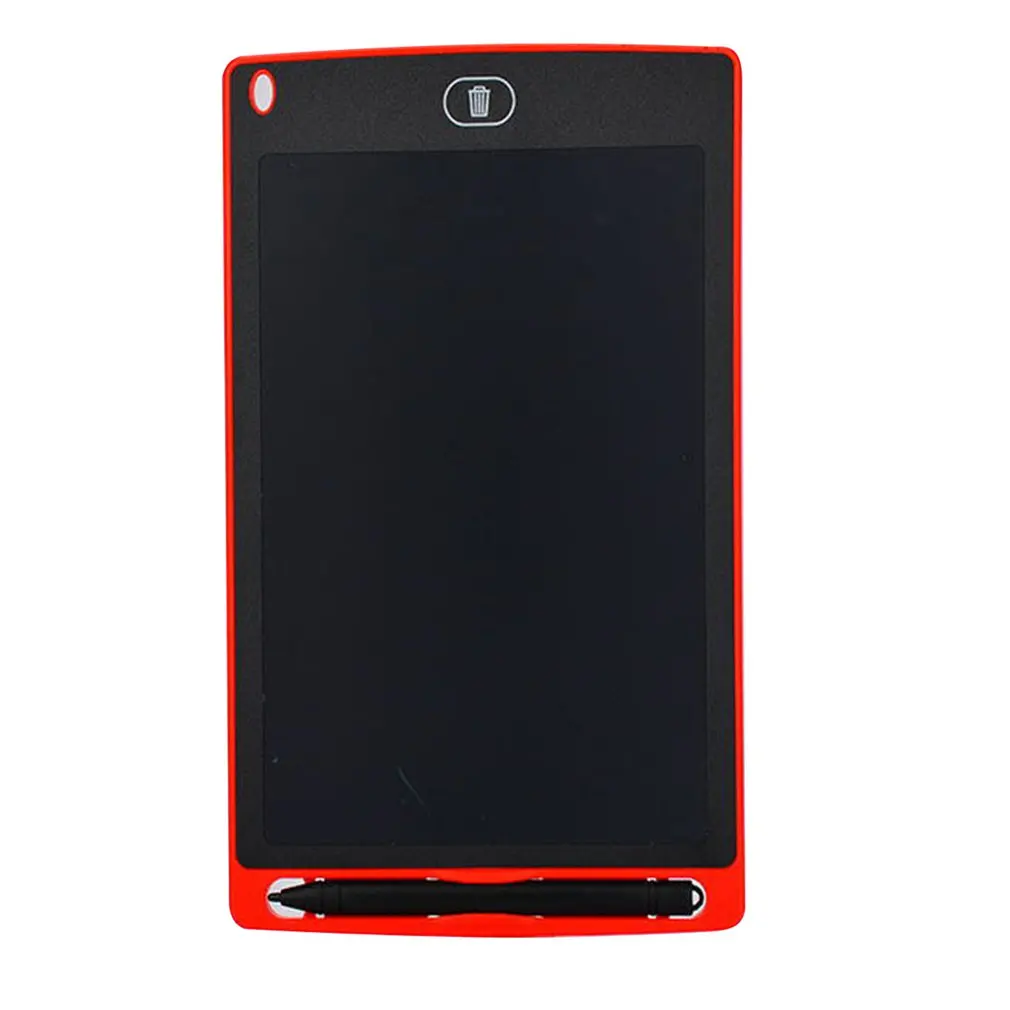 

Creative Writing Drawing Tablet 8.5 Inch Notepad Digital Lcd Graphic Board Handwriting Bulletin Board For Education Business