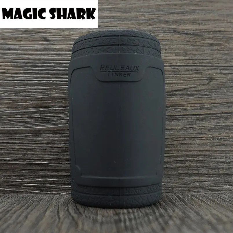 Резиновый чехол для Wismec Reuleaux Tinker 300w Tc Mod силиконовый кожи гелевый Чехол|Бамперы| |