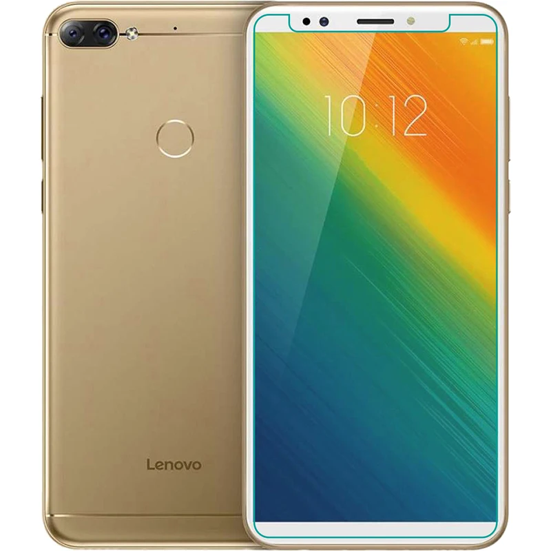 Закаленное стекло для Lenovo K5 Note 2018 / K9 NOTE 6 0 дюйма 9H 2.5D Взрывозащищенная прозрачная