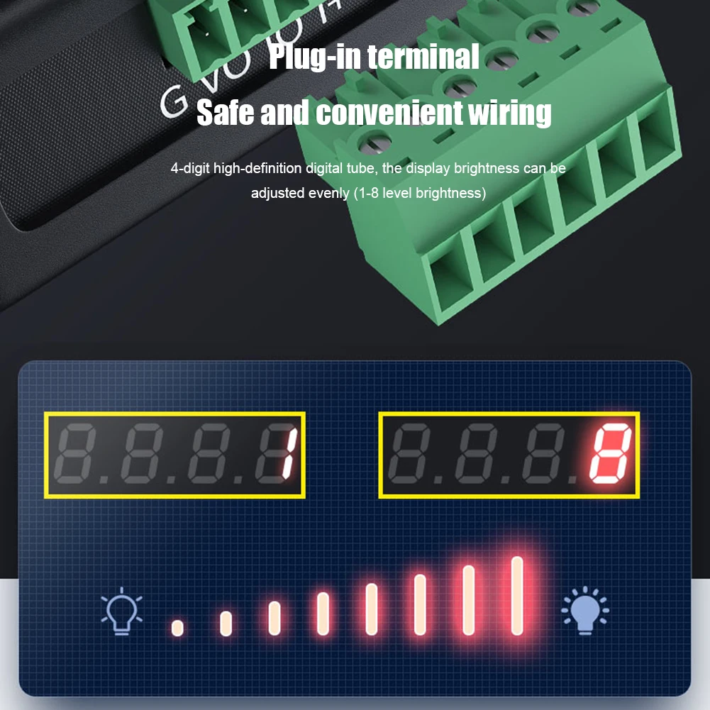 Портативный генератор сигналов имитатор напряжения тока источник сигнала выход