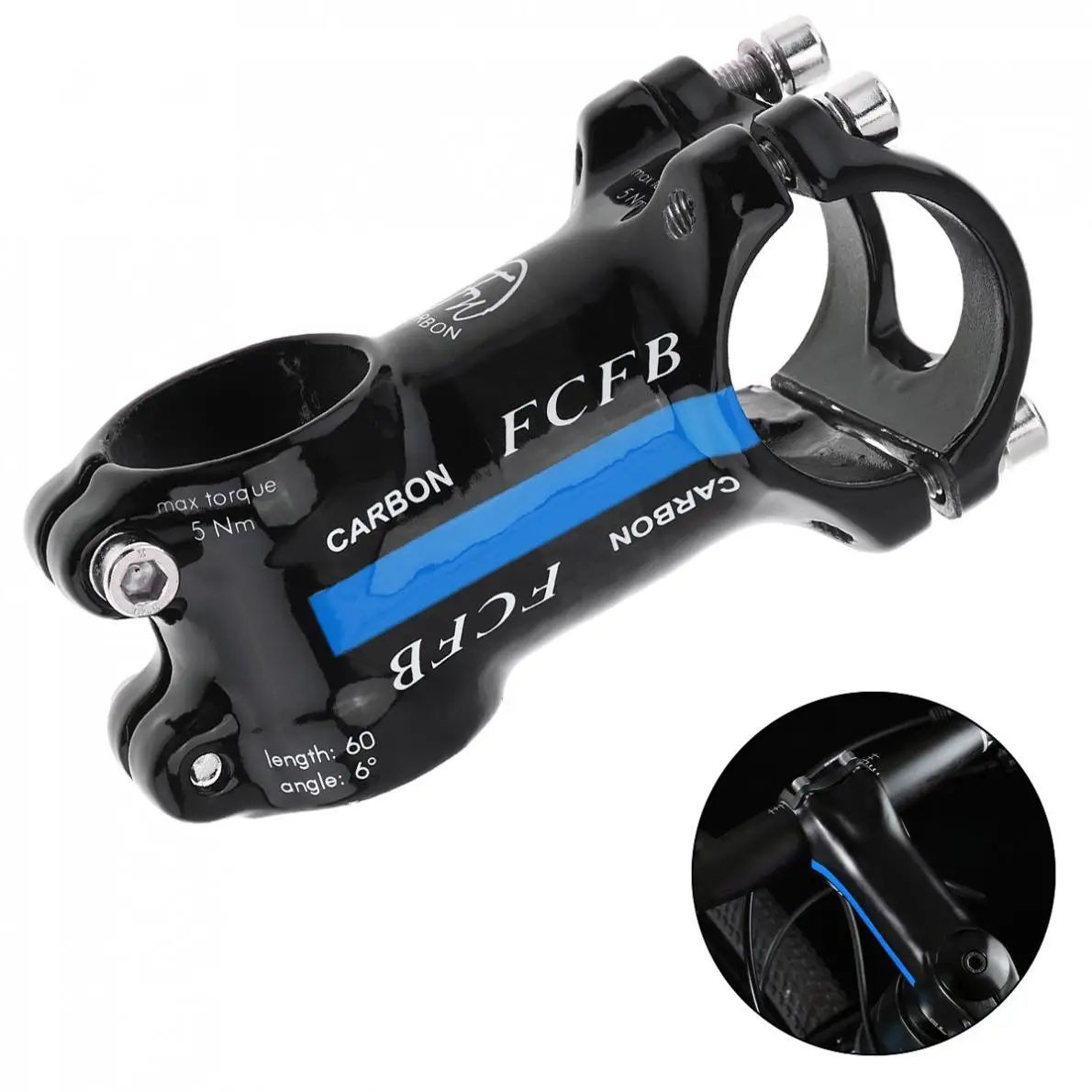 Алюминиевый карбоновый стержень велосипедный углеродное волокно сверхлегкий