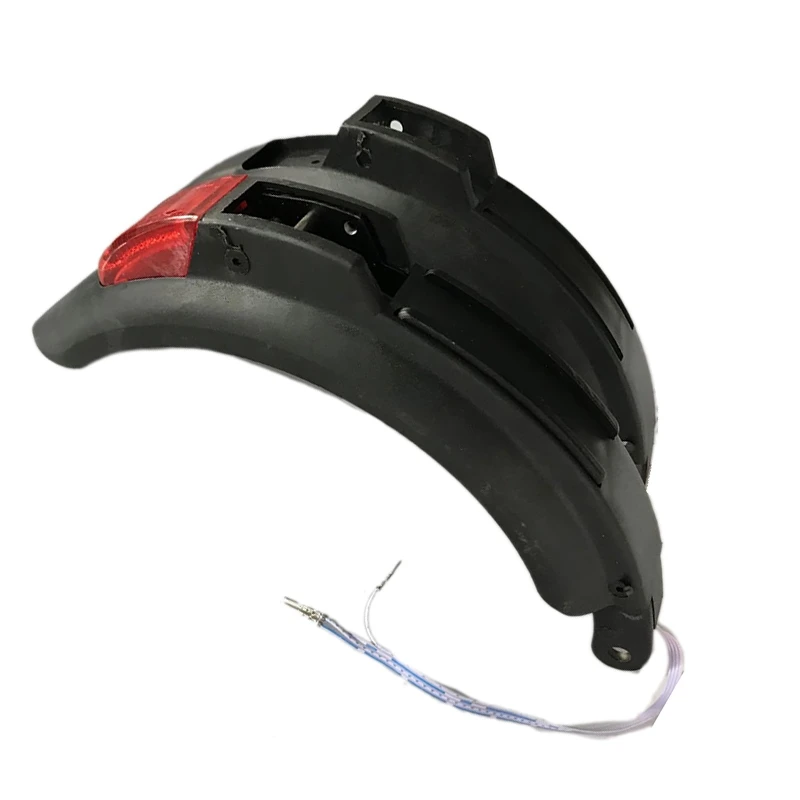 Комплект из 2 передних и задних грязезащитных щитков для скутера Kugoo S1 S2 S3 8 дюймов