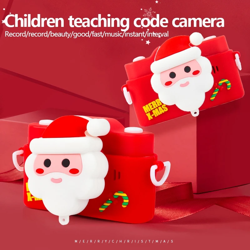 

Children Camera 32G Kid Camera 1080P 2.0 Inch Sn Dual Camera Cartoon Digital Camera for Children Kids Christmas Gift