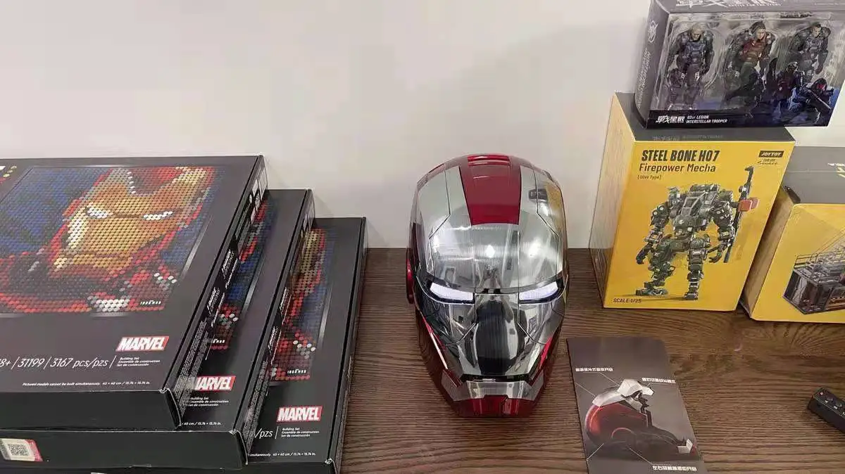 

zq MK5 Helmet Eye Light Display Accessories Mk5 Eye Lamp Free Shipping