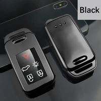 for volvo s60 s80 v60 xc60 xc70 s60l s80l v40 xc90 5 6 new protector soft tpu car remote key case cover auto accessories