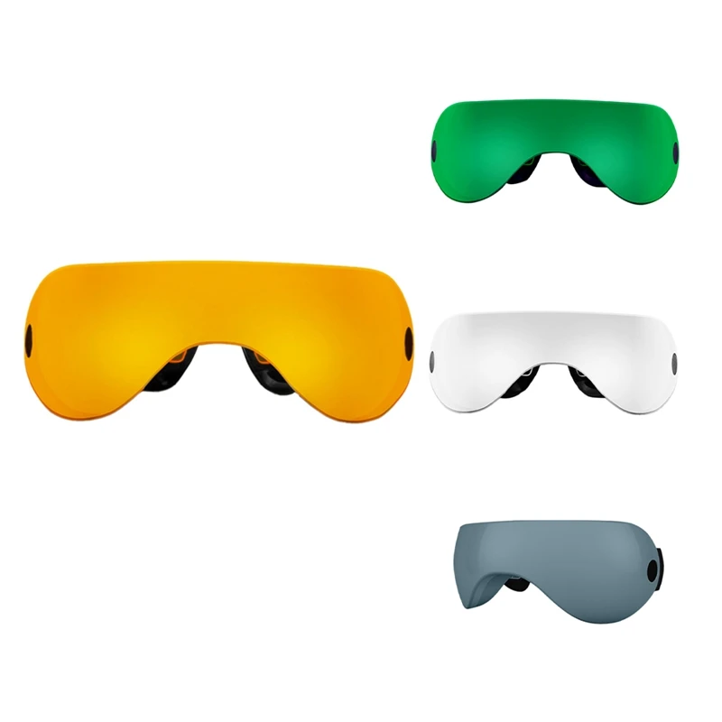 

Массажер для глаз 8D Электрический с вибрацией, Уход за глазами, снятие усталости и сжатия, расслабление глаз