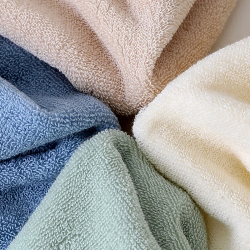 

100% Cotton Towels For Adults Bathroom Hand Towel Face Care Magic Bathroom Sport Towel Dropshipping