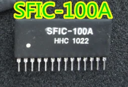 SFIC 100 100A|Коннекторы и разъёмы| |