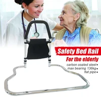 bed assist handle bed rail safety get up handle secure bed rail assisting for elderly expectant mother aid handrail get up rail