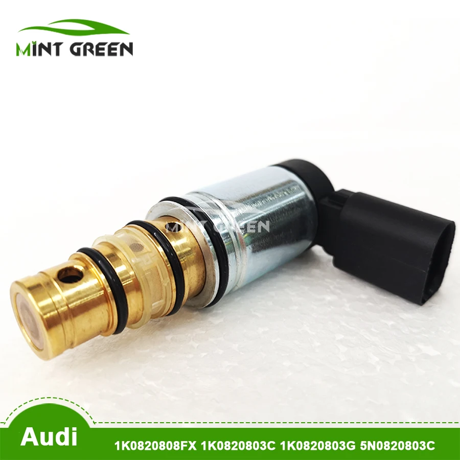 Автомобильный клапан управления переменного тока для Audi A3 Skoda Seat Sanden pxe16 1K0820808FX