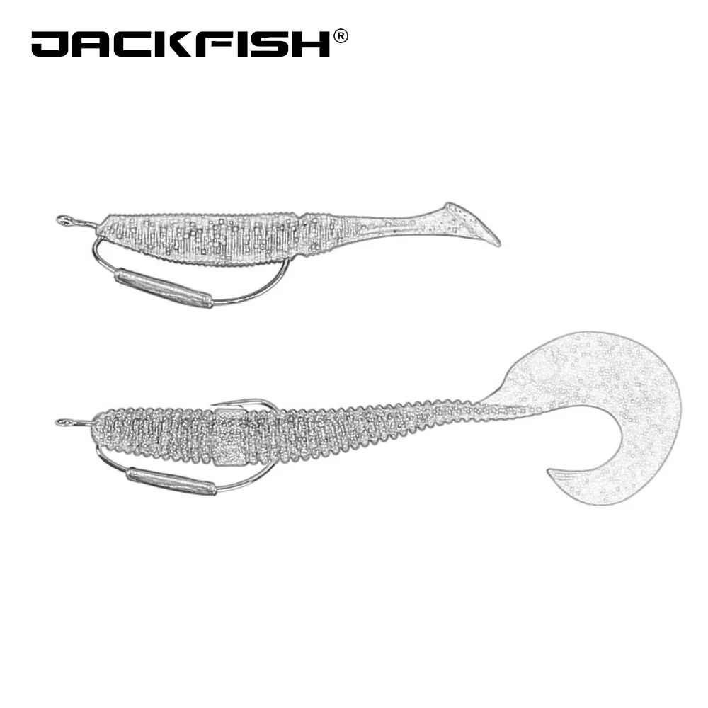 JACKFISH 50 шт./лот из высокоуглеродистой стали рыболовные крючки черные кривошипы острые Крючки супер большой черный широкий Кривошип крюк джиг голова