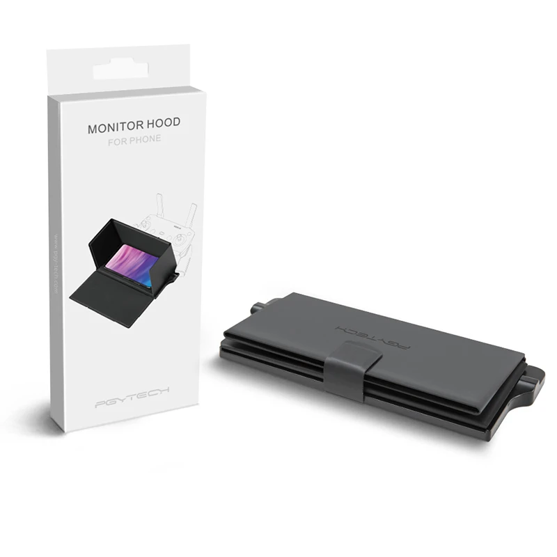 Крышка от солнца PGYTECH для смартфона крышка с дистанционным управлением DJI Mavic