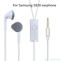 Original Samsung Earphones Sports Earbuds Microphone For Galaxy Pro Note S5830