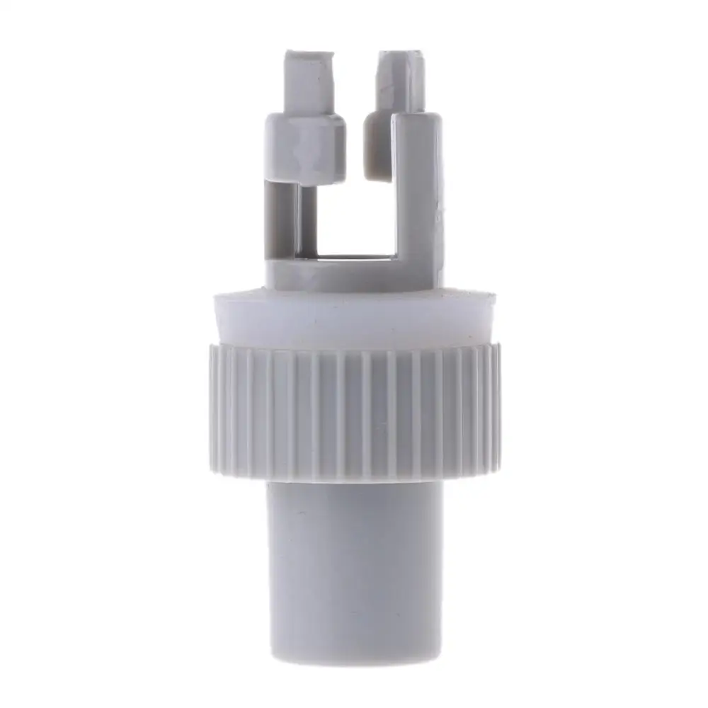 

Kayak Inflatable Boat Air Valve Foot Pump Hose Adapter Rowing Boats Accessories