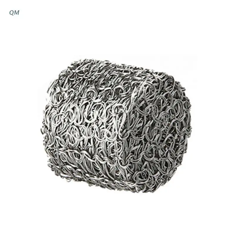 

1Pc Stainless Steel Foam Lance Filter High Quality Lance Mesh Tablet For Snow Foam Generator Car Accessories 13MF