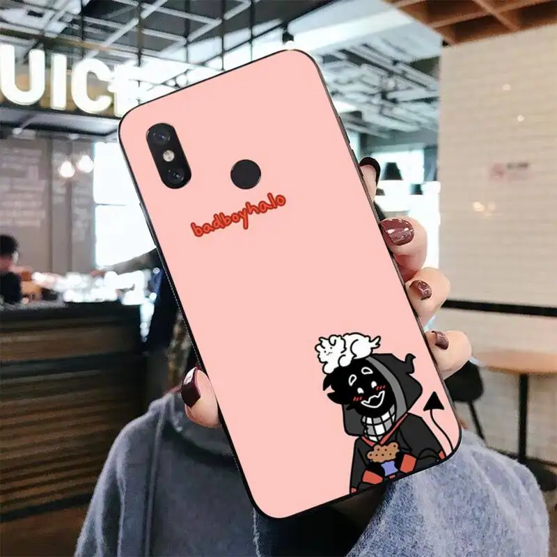 

Dream Smp Phone Case for Xiaomi mi 5 6 8 9 10 lite pro SE Mix 2s 3 F1 Max2 3