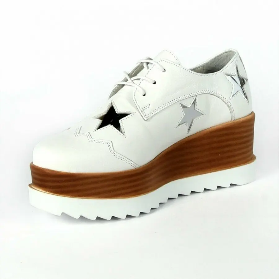 

Sneakers Women Vital Arman Women'S High Heeled Sports Shoes & Sneaker
