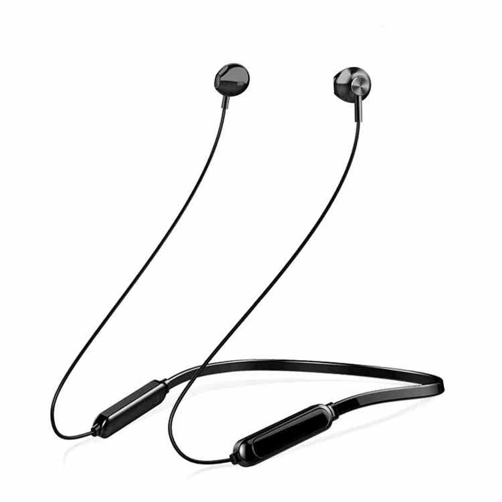 Беспроводные наушники красного цвета Bluetooth громкой связи магнитные