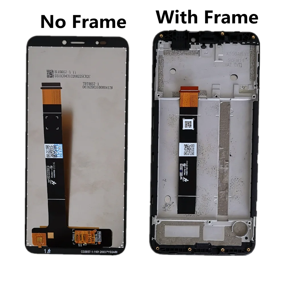 

Original For Nokia C2 LCD Screen Digitizer Replacement Assembly LCD For Nokia C2 LCD Display For Nokia C2 Display